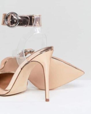 Madden Pointed Heeled