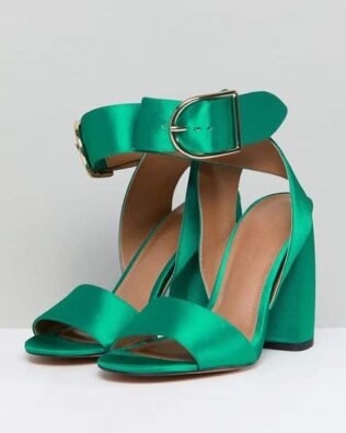 Skelter Heeled Sandals