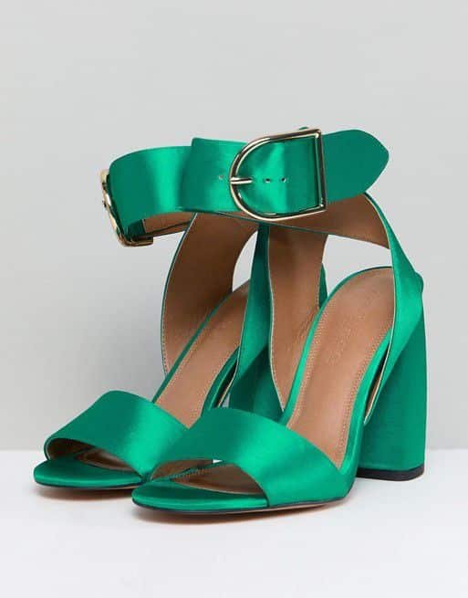 Skelter Heeled Sandals - Image 2