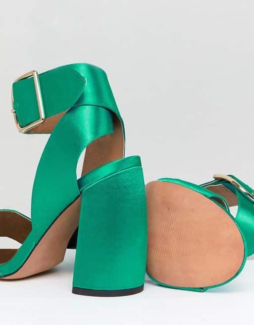 Skelter Heeled Sandals - Image 3