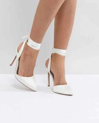 Piper Bridal High Heels