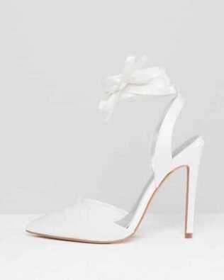 Piper Bridal High Heels