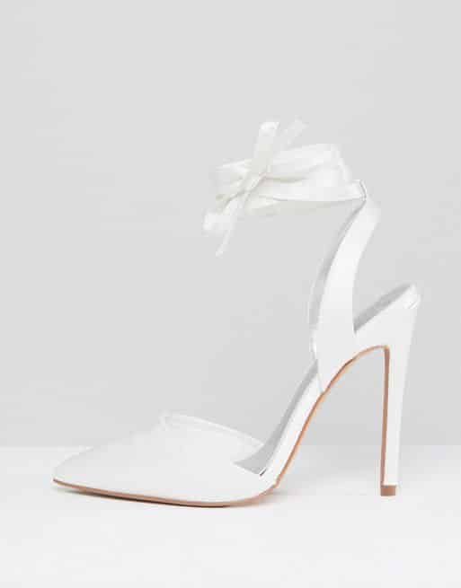 Piper Bridal High Heels - Image 2