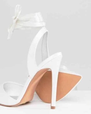 Piper Bridal High Heels