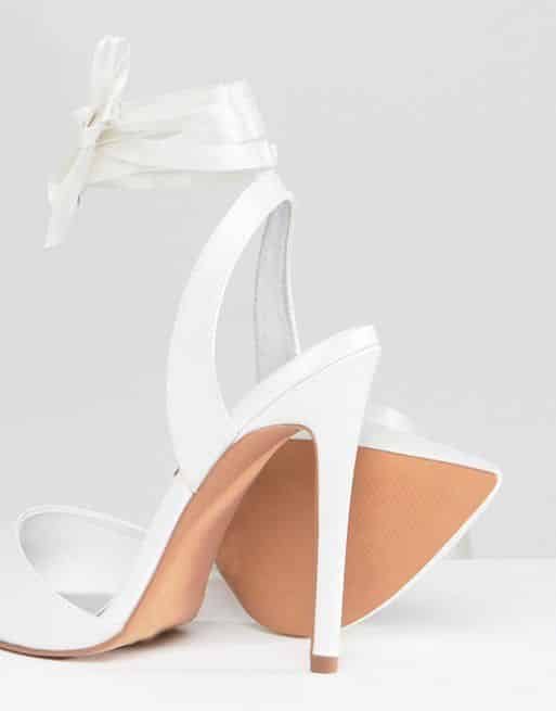 Piper Bridal High Heels - Image 3