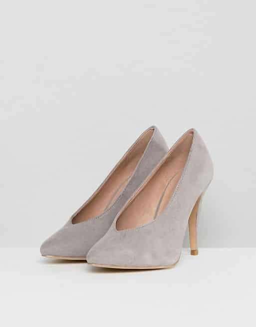 New Look Pointed Court Shoe - Image 2