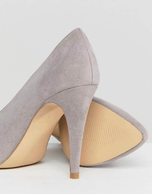 New Look Pointed Court Shoe - Image 3