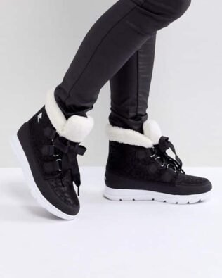 Waterproof Flat Boots