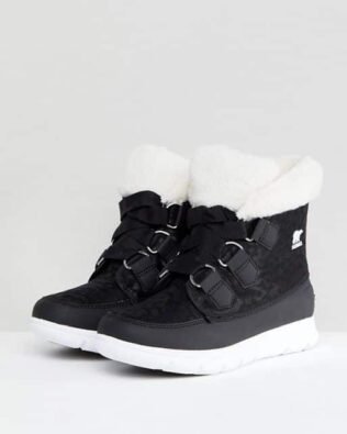 Waterproof Flat Boots