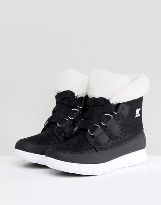 Waterproof Flat Boots - Image 2