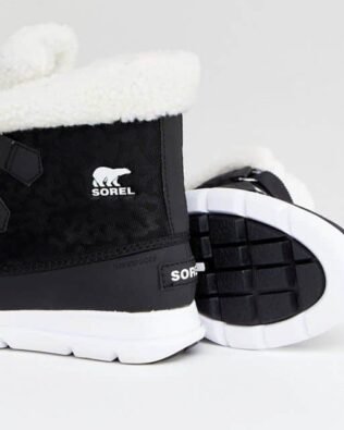 Waterproof Flat Boots