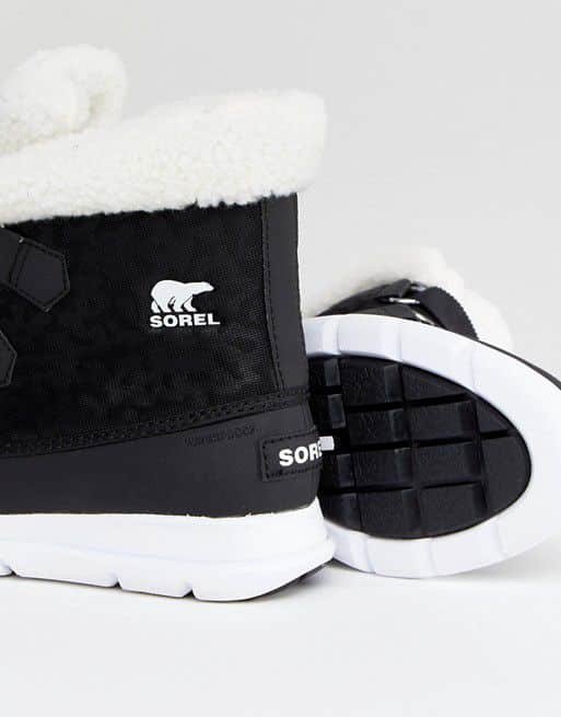 Waterproof Flat Boots - Image 3