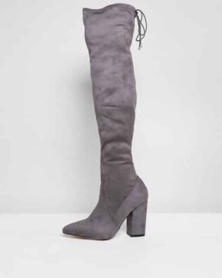 Stretch Over The Knee Boot