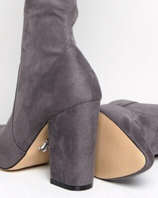 Stretch Over The Knee Boot