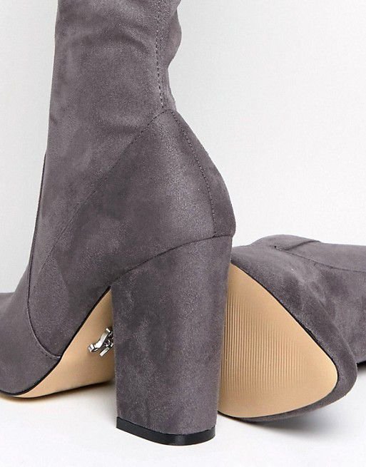 Stretch Over The Knee Boot - Image 3