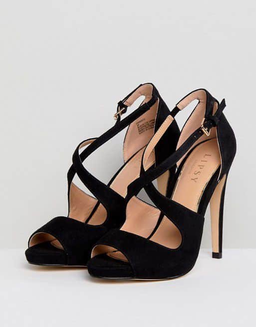 Sandal With Cross Over - Image 2