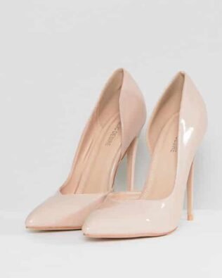 Desire Sachi Court Shoes