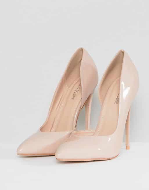 Desire Sachi Court Shoes - Image 2