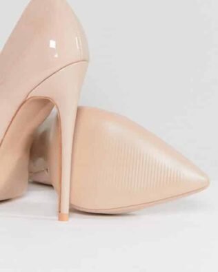 Desire Sachi Court Shoes