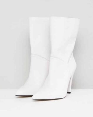 Ellina Leather Ankle