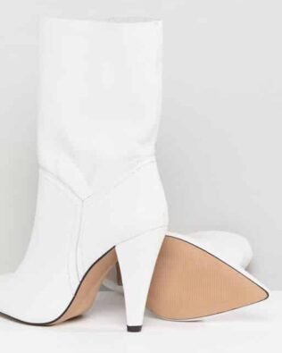 Ellina Leather Ankle